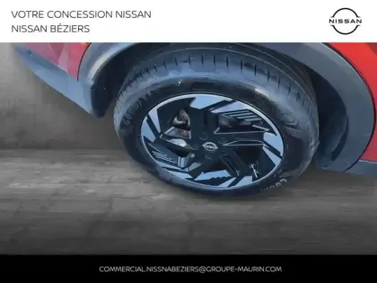 Photo 11 Nissan Qashqai Gén. III (J12) Ph2 N-Connecta 5