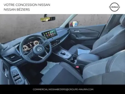 Photo 14 Nissan Qashqai Gén. III (J12) Ph2 N-Connecta 5