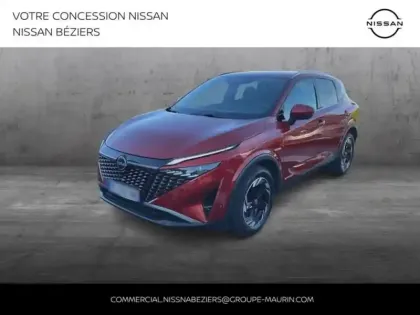 Photo Nissan Qashqai N-connecta