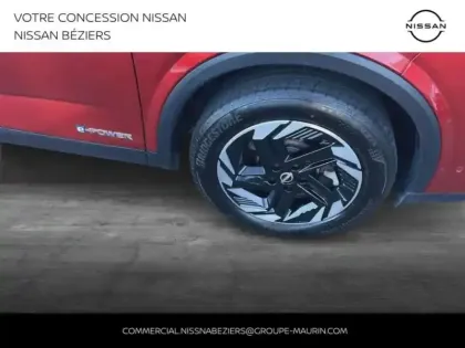 Photo 10 Nissan Qashqai Gén. III (J12) Ph2 N-Connecta 5