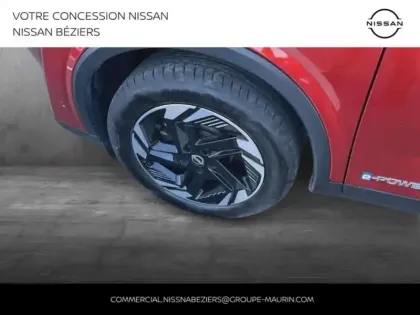 Photo 8 Nissan Qashqai Gén. III (J12) Ph2 N-Connecta 5