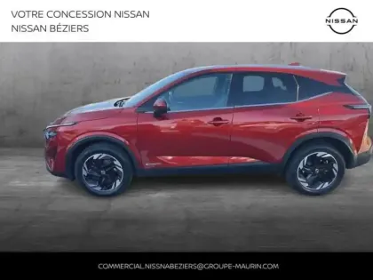 Photo 9 Nissan Qashqai Gén. III (J12) Ph2 N-Connecta 5