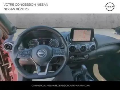 Photo 11 Nissan Juke  1.6 Hybrid 143ch N-Connecta 2022.5