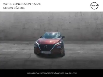 Photo Nissan Juke N-connecta