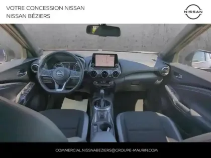Photo 14 Nissan Juke  1.6 Hybrid 143ch N-Connecta 2022.5
