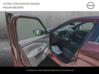 Photo 9 Nissan Juke  1.6 Hybrid 143ch N-Connecta 2022.5