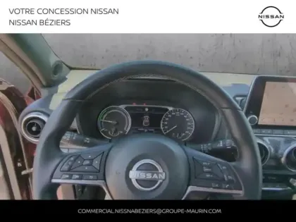 Photo 10 Nissan Juke  1.6 Hybrid 143ch N-Connecta 2022.5