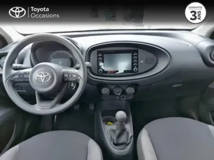 Photo 7 Toyota Aygo  X 1.0 VVT-i 72ch Active Business