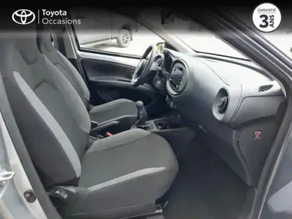 Photo 5 Toyota Aygo  X 1.0 VVT-i 72ch Active Business