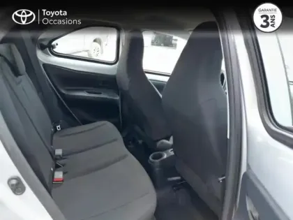 Photo 6 Toyota Aygo  X 1.0 VVT-i 72ch Active Business