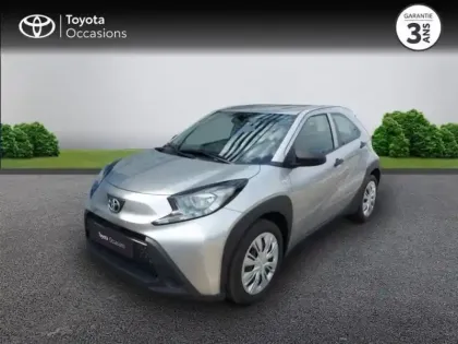 Photo Toyota Aygo Active Business