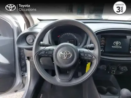 Photo 8 Toyota Aygo  X 1.0 VVT-i 72ch Active Business