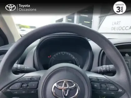 Photo 12 Toyota Aygo  X 1.0 VVT-i 72ch Active Business