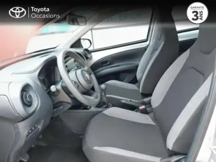 Photo 10 Toyota Aygo  X 1.0 VVT-i 72ch Active Business