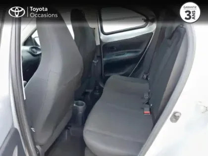 Photo 11 Toyota Aygo  X 1.0 VVT-i 72ch Active Business