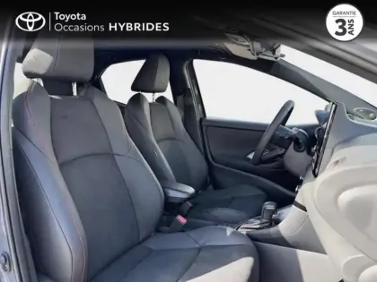 Photo 5 Toyota Yaris Gén. IV Ph1 NG GR Sport 5