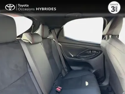 Photo 6 Toyota Yaris Gén. IV Ph1 NG GR Sport 5