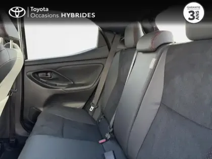 Photo 11 Toyota Yaris Gén. IV Ph1 NG GR Sport 5