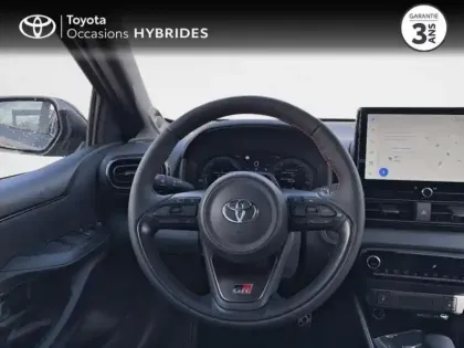 Photo 12 Toyota Yaris Gén. IV Ph1 NG GR Sport 5