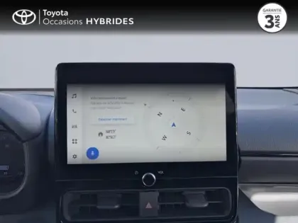 Photo 14 Toyota Yaris Gén. IV Ph1 NG GR Sport 5