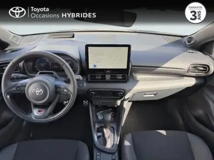 Photo 7 Toyota Yaris Gén. IV Ph1 NG GR Sport 5