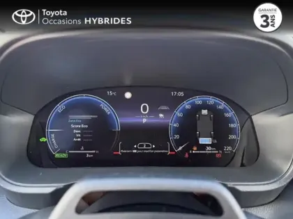 Photo 13 Toyota Yaris Gén. IV Ph1 NG GR Sport 5