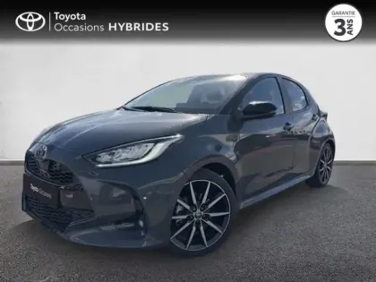 Photo Toyota Yaris Gr Sport