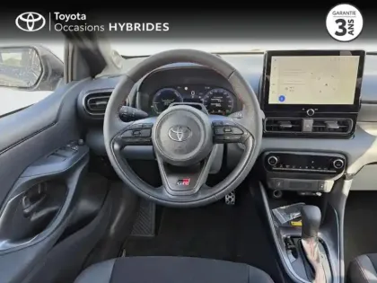 Photo 8 Toyota Yaris Gén. IV Ph1 NG GR Sport 5