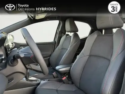 Photo 10 Toyota Yaris Gén. IV Ph1 NG GR Sport 5