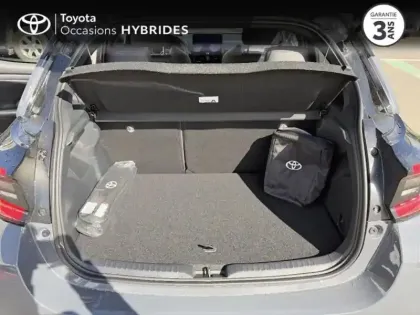 Photo 9 Toyota Yaris Gén. IV Ph1 NG GR Sport 5