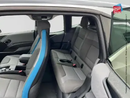 Photo 10 BMW I3  170ch 120Ah Edition WindMill Atelier