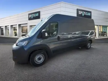 Photo Citroën Jumper Base