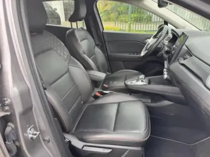 Photo 12 Renault Captur  1.6 E-Tech Plug-in 160ch Initiale Paris