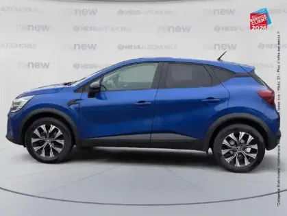 Photo 8 Renault Captur Gén. II (HJB) Ph1 NG Evolution 5