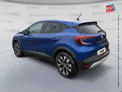 Photo 7 Renault Captur Gén. II (HJB) Ph1 NG Evolution 5