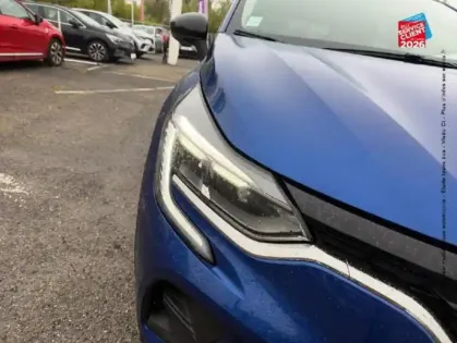 Photo 12 Renault Captur Gén. II (HJB) Ph1 NG Evolution 5