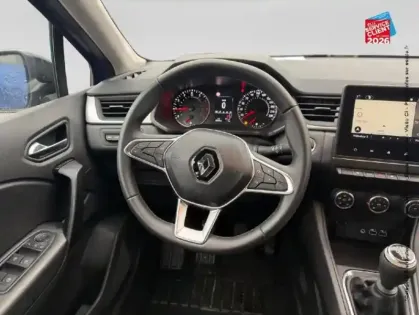 Photo 11 Renault Captur Gén. II (HJB) Ph1 NG Evolution 5