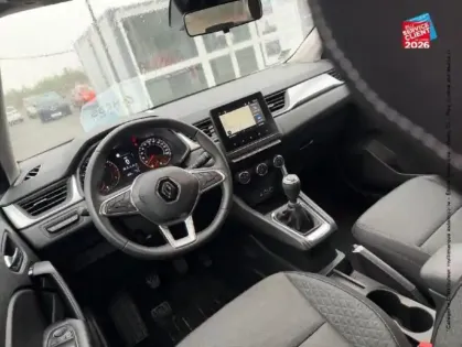 Photo 14 Renault Captur Gén. II (HJB) Ph1 NG Evolution 5