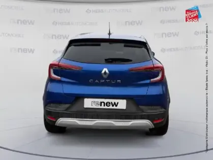 Photo 6 Renault Captur Gén. II (HJB) Ph1 NG Evolution 5