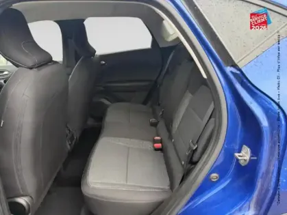 Photo 10 Renault Captur Gén. II (HJB) Ph1 NG Evolution 5