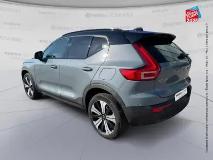 Photo 7 Volvo Xc40  Recharge Twin 408ch Plus AWD EDT