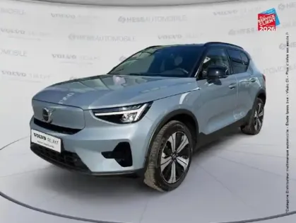 Photo Volvo Xc40 Plus