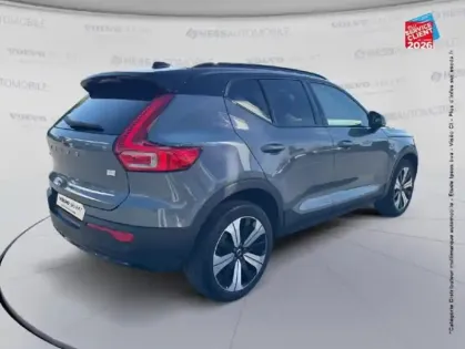 Photo 5 Volvo Xc40  Recharge Twin 408ch Plus AWD EDT
