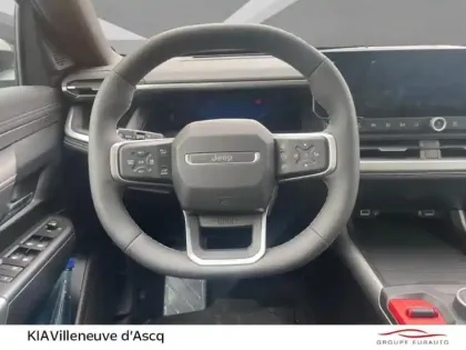 Photo 8 Jeep Compass  Electrique 213ch 157kw First Edition