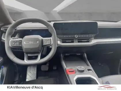 Photo 7 Jeep Compass  Electrique 213ch 157kw First Edition