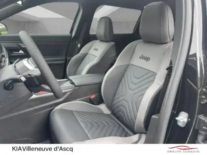 Photo 10 Jeep Compass  Electrique 213ch 157kw First Edition