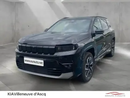 Photo Jeep Compass First Edition