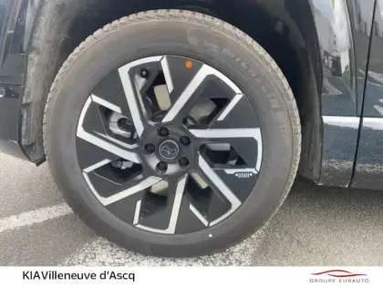 Photo 12 Jeep Compass  Electrique 213ch 157kw First Edition