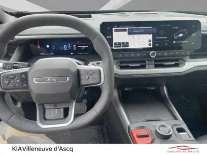 Photo 13 Jeep Compass  Electrique 213ch 157kw First Edition