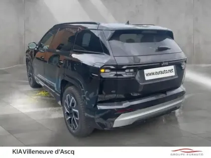 Photo 6 Jeep Compass  Electrique 213ch 157kw First Edition